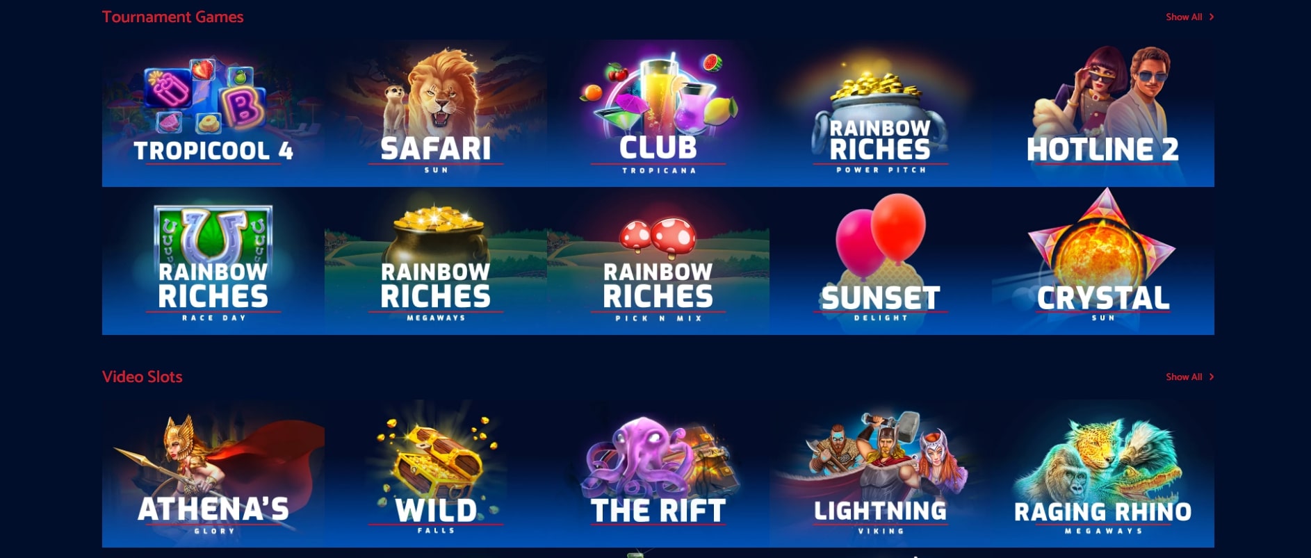 Online Gambling (Casino)