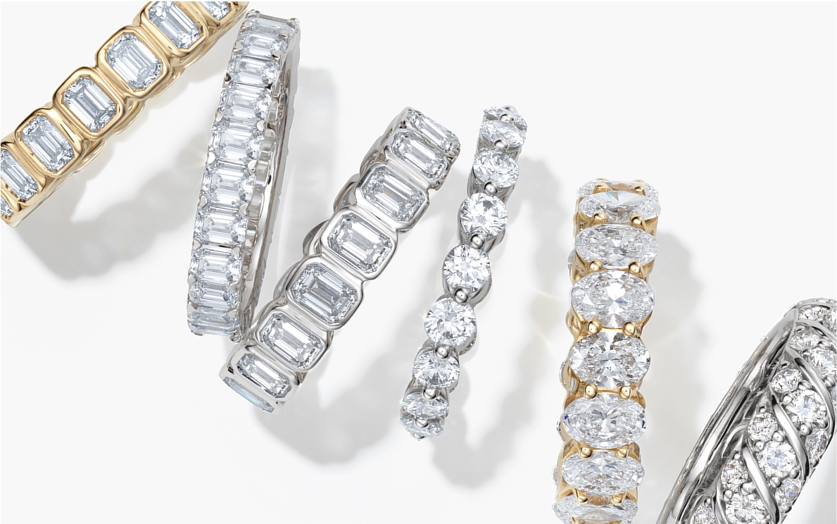 Elegant Diamonds & Luxury Jewelry